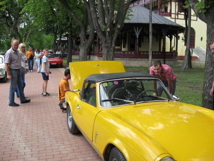 OLDTIMER 2011Slike Origin 102